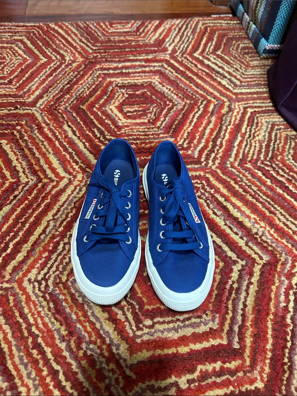 Superga Cotu Classic size US 6, UK 36